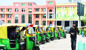 Several auto, taxi unions not to support transport strike in Delhi