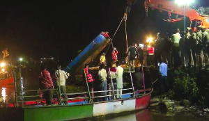 Several feared drowned as boat capsizes in Bihar district