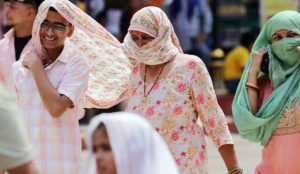 Severe Heatwave Alert Issued for Noida, Ghaziabad and West UP