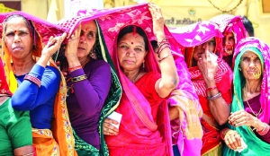 Severe heatwave pushes mercury in India to 47.6°C