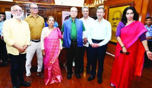 Sewa Diwas exhibition celebrates 25 years of PM’s public service at PMML