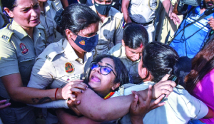 Sexual harassment complaints against police sent to Crime Branch