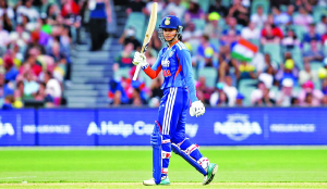 Shafali, Mandhana script India’s 95-run win over the Netherlands