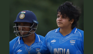 Shafali Verma hits maiden T20I century as India beat Bangladesh by 114 runs