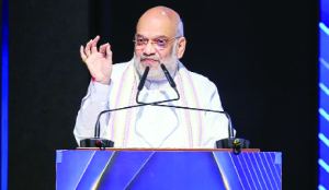 Shah launches India’s first counter-terrorism policy