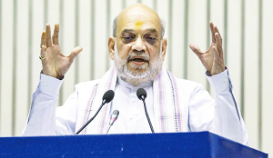 Shah on Three day Bihar visit from Wednesday