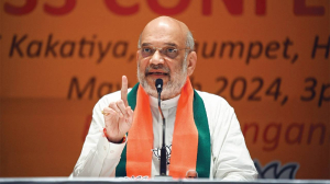 Shah orders crackdown on illegal migrants in India-Nepal border