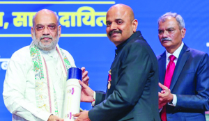 Shah sets 2029 drug-free goal
