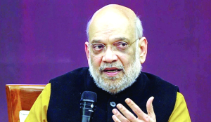 Shah to chair NCORD meeting, unveil drug-free India vision document