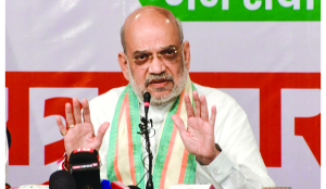 Shah unveils PM Modi’s birthday drive