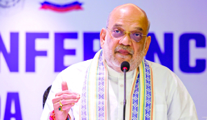 Shah unveils roadmap for drug-free India by 2029