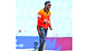 Shahbaz steers Rarh Tigers to maiden Bengal T20 League title