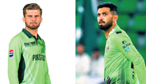 Shaheen, Sikandar accused of breaching security protocols