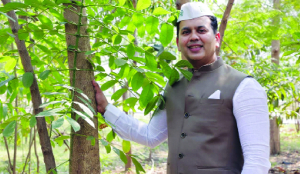 Shahid Smriti Van earns national recognition for tackling industrial pollution