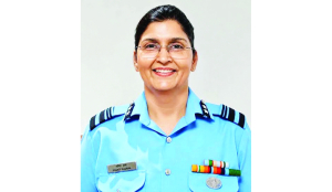 Shakti Sharma becomes IAF’s first woman Air Vice Marshal