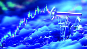 Shambolic, slippery, slick street