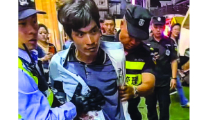 Shanghai attack injures 3, including 2 Japanese; China calls it isolated incident