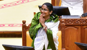 Shanimol Usman elected Kerala Deputy Speaker, first woman in decades to hold post