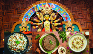 Sharad Navratri - The nine nights of culinary tradition