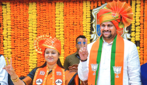 Sharmila Pimplolkar elected new mayor of Thane