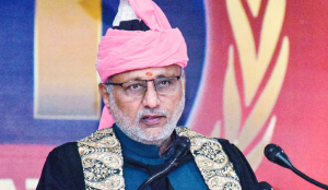 Shed colonial mindset and focus on Swadeshi innovation: VP Radhakrishnan