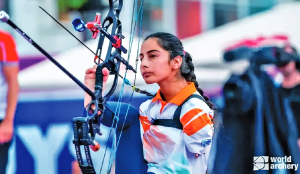 Sheetal Devi named ‘Para Archer of the Year’