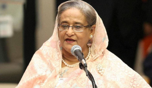 Sheikh Hasina announces December return to Bangladesh, says she will surrender