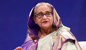 Sheikh Hasina says she will return to Bangladesh this year, calls death verdict 'Politically Motivated'