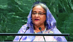 Sheikh Hasina to make first public appearance in 2 years in New Delhi