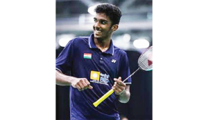 Shetty slays world no.4 Christie to enter LAST FOUR STAGE