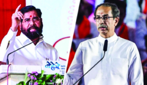 Shinde faction reaping fruits of defection: Sena (UBT) tells SC