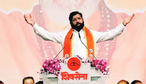 Shinde says ‘brands’ can not influence people