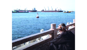 Ship runs aground in Strait of Hormuz, Iranian media reports
