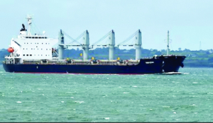 Ship struck at Ukraine’s port: 2 Indians safe, 2 missing