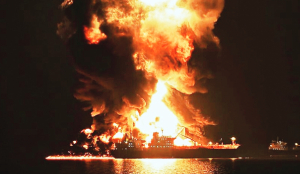 Ships identify Chinese links to avoid attacks