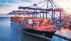 Ships queue up at Asian ports due to West Asia crisis