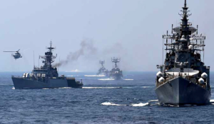 Ships stuck in the Strait of Hormuz region may be biosecurity risks when they leave. What can we do?