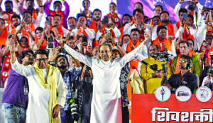 Shiv Sena @60: Can it survive another split