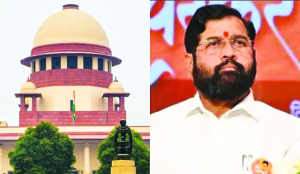 Shiv Sena (UBT) challenges six MPs’ merger in SC