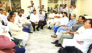 Shiv Sena (UBT) to loose Parliament office