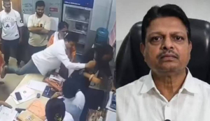 Shiv Sena corporator Ramesh Mhatre arrested in Thane hospital doctors assault case