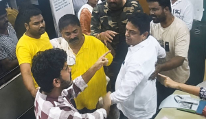 Shiv Sena corporator Ramesh Mhatre regrets KDMC Hospital assault, denies hitting woman doctor