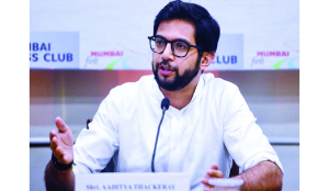 Shiv Sena UBT to hold Tiranga Morcha in Mumbai on July 24