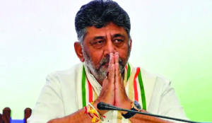Shivakumar to be sworn in as CM on June 3