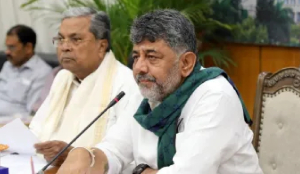 Shivakumar Vows to Protect Karnataka's Interests on Cauvery
