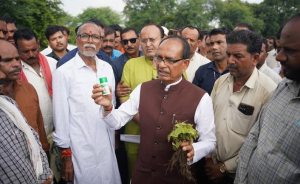 Shivraj Chouhan calls tribal home demolitions in MP constituency ‘injustice’, seeks action