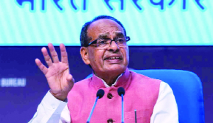 Shivraj slams Congress over Ram temple CEO appointment