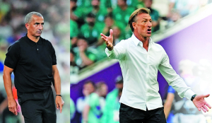 Shock World Cup call for Renard to coach Tunisia, Sabri Lamouchi fired