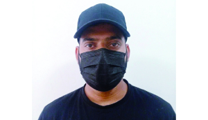 Shooter held, weapon recovered