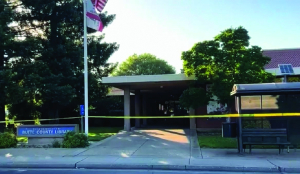 Shooting at California library kills 2: Police